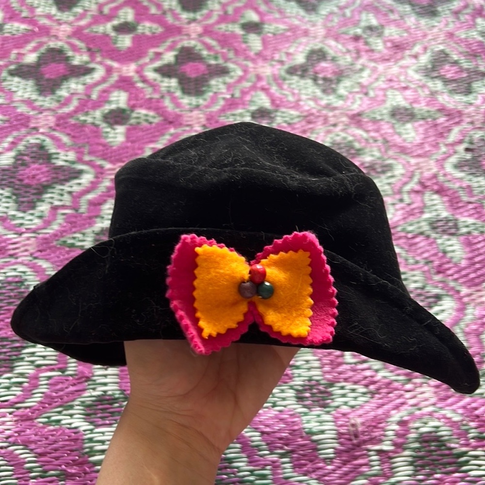 American girl vintage 90s hat
